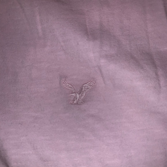 two men’s extra small American eagle T-shirts - Picture 2 of 6